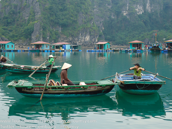 Halong Bay Excursion tour